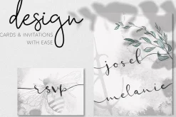 BEES & BOTANICALS | Modern Graphics