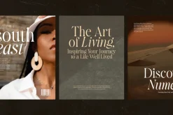 Beige Culture - Luxury Serif