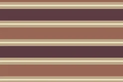 Beige Cottage Stripe Seamless Repeat