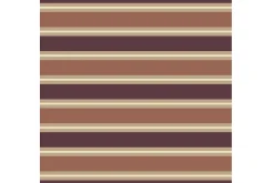 Beige Cottage Stripe Seamless Repeat