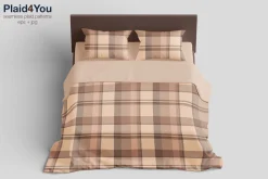 #98 Beige Cozy Blankets