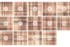 #98 Beige Cozy Blankets