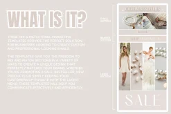 Beige Email Templates