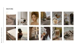 Beige LR Presets + Video Filters