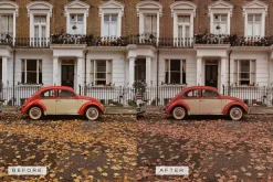 Beige LR Presets + Video Filters