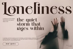 Belina Ramore Elegant Serif