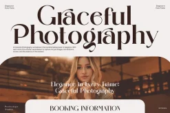 Belina Ramore Elegant Serif