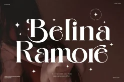 Belina Ramore Elegant Serif