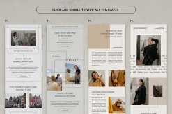 Bella - Chic Newsletter Templates