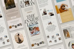 Bella - Chic Newsletter Templates