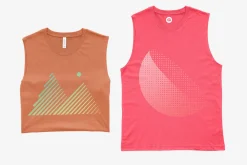Bella Canvas 3483 Muscle Tank Mockup