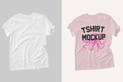 Bella Canvas T-Shirt Mockup