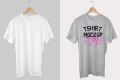 Bella Canvas T-Shirt Mockup