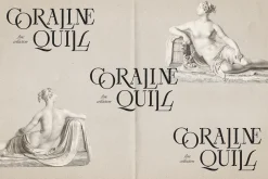 Bellrose Display Serif Font