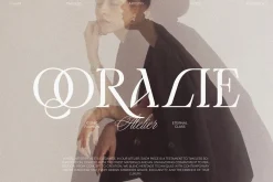 Bellrose Display Serif Font