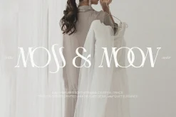 Bellrose Display Serif Font