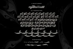 Bellvira Tattoo | Script Tattoo