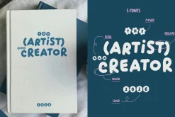 Beloved Handwritten Font Bundle