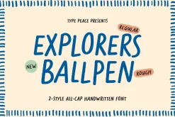 Beloved Handwritten Font Bundle