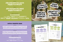 Beloved Handwritten Font Bundle