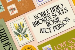 Belvare - Retro Aesthetic Serif