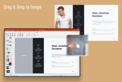 BeMind - Minimal & Creative Template