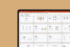 BeMind - Minimal & Creative Template