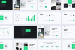 BeMind - Minimal & Creative Template