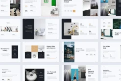 BeMind - Minimal & Creative Template