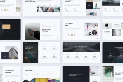 BeMind - Minimal & Creative Template