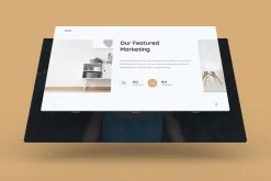 BeMind - Minimal & Creative Template