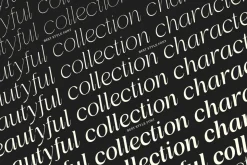 Bentona Athiroen (27 Fonts Style)