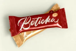 Benton Achita Bold Brush Font