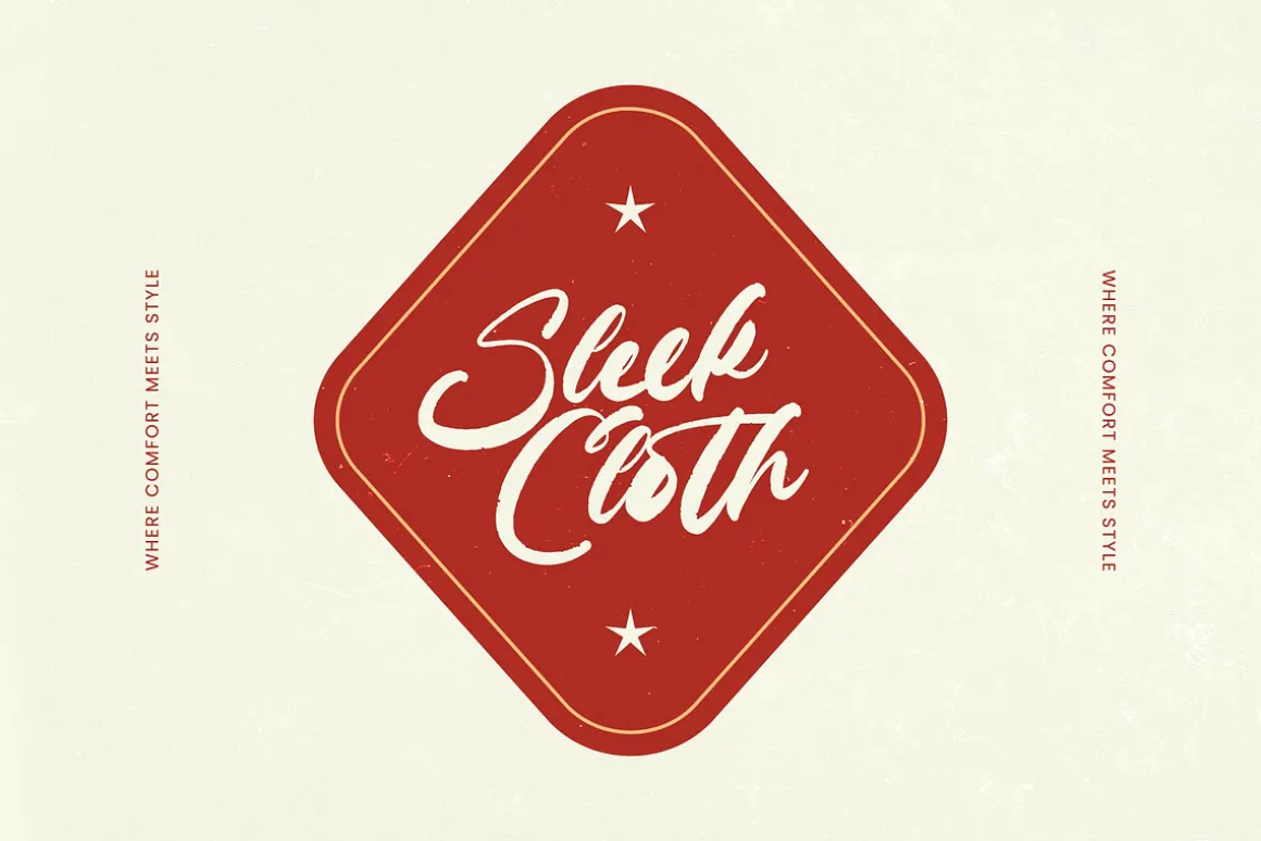 Benton Achita Bold Brush Font