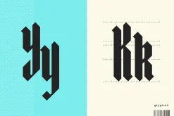 Berman Bold | Blackletter Font
