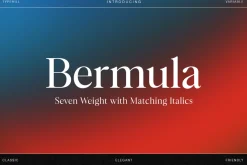 Bermula Serif