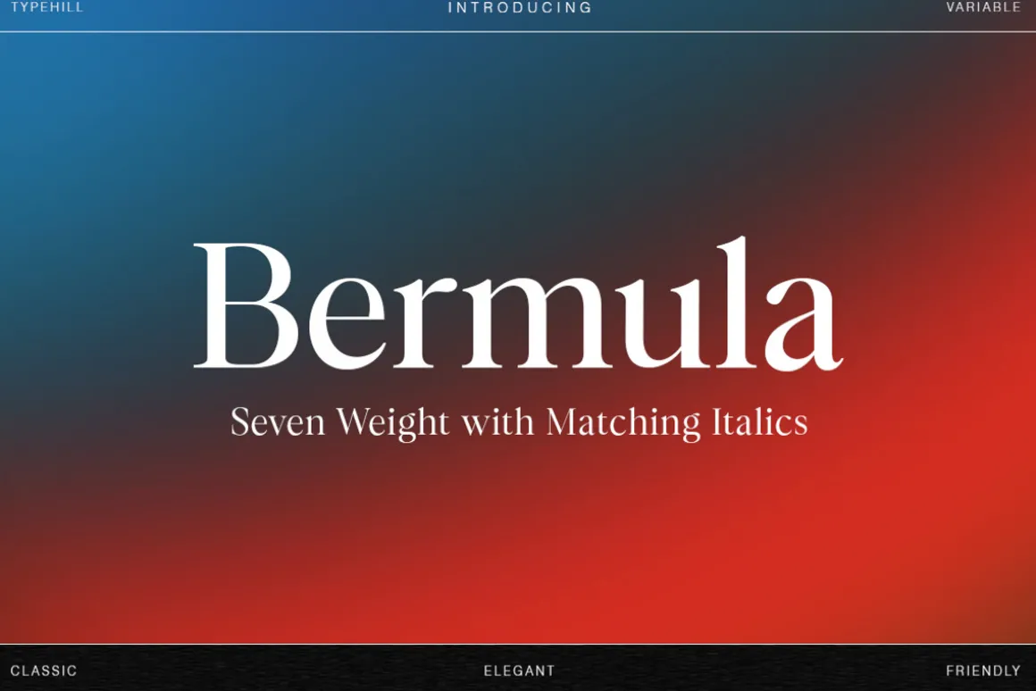 Bermula Serif