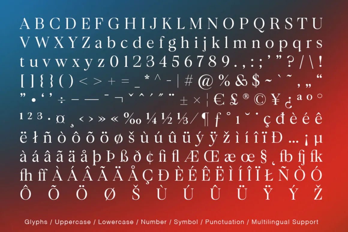 Bermula Serif