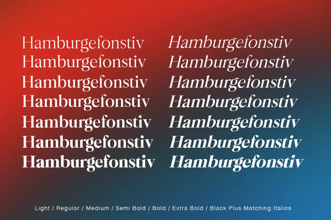Bermula Serif