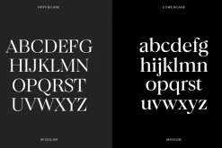 Bermula Serif