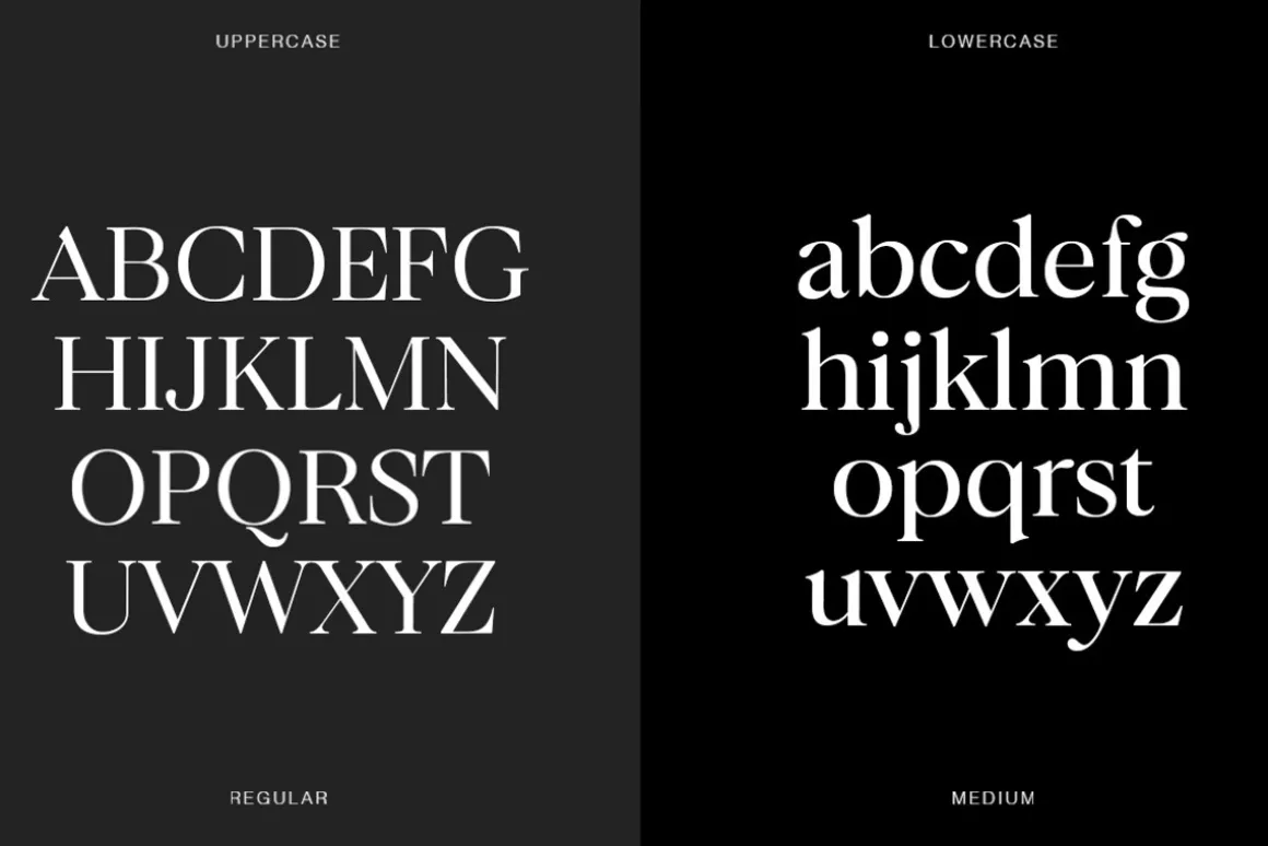Bermula Serif
