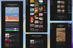 Berta - Masonry Blog Framer Template