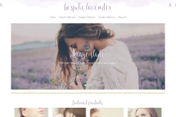 Bespoke Lavender Shopify Theme