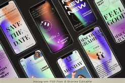 Best Bundle INSTAGRAM Media Kit