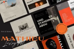 Best Bundle INSTAGRAM Media Kit