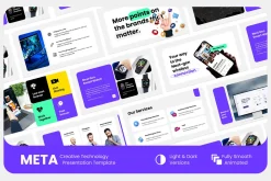 BEST! Business Presentations Bundle
