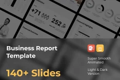 BEST! Business Presentations Bundle