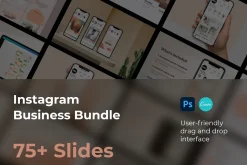 BEST! Business Presentations Bundle