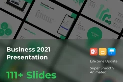 BEST! Business Presentations Bundle