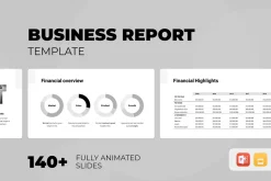 BEST! Business Presentations Bundle